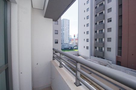 Apartamento para alugar com 40m², 1 quarto e 1 vaga Apartamento para alugar com 40m², 1 quarto e 1 vagaVaranda da Sala