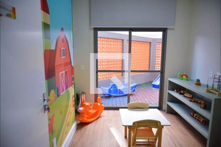 Apartamento para alugar com 40m², 1 quarto e 1 vaga Apartamento para alugar com 40m², 1 quarto e 1 vagaBrinquedoteca