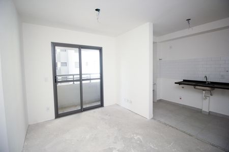 Apartamento para alugar com 40m², 1 quarto e 1 vaga Apartamento para alugar com 40m², 1 quarto e 1 vagaSala
