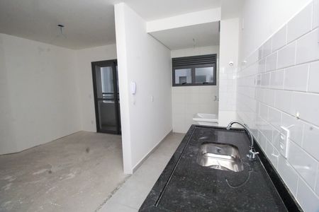 Apartamento para alugar com 40m², 1 quarto e 1 vaga Apartamento para alugar com 40m², 1 quarto e 1 vagaCozinha