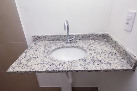 Apartamento para alugar com 40m², 1 quarto e 1 vaga Apartamento para alugar com 40m², 1 quarto e 1 vagaBanheiro