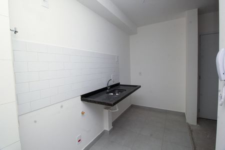 Apartamento para alugar com 40m², 1 quarto e 1 vaga Apartamento para alugar com 40m², 1 quarto e 1 vagaCozinha