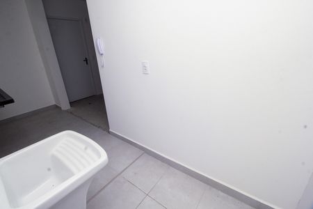 Apartamento para alugar com 40m², 1 quarto e 1 vaga Apartamento para alugar com 40m², 1 quarto e 1 vagaÁrea de Serviço