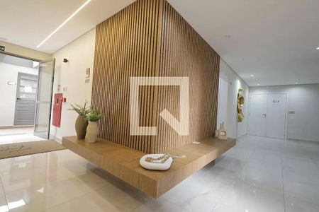 Apartamento para alugar com 40m², 1 quarto e 1 vaga Apartamento para alugar com 40m², 1 quarto e 1 vagaHall de entrada