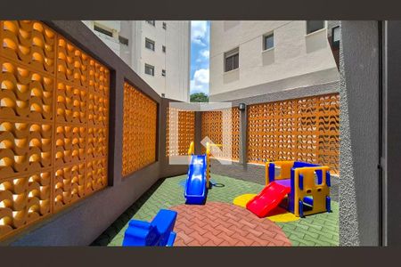 Apartamento para alugar com 40m², 1 quarto e 1 vaga Apartamento para alugar com 40m², 1 quarto e 1 vagaPlayground