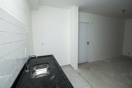Apartamento para alugar com 40m², 1 quarto e 1 vaga Apartamento para alugar com 40m², 1 quarto e 1 vagaCozinha