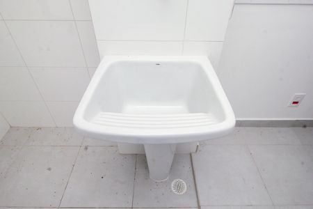 Apartamento para alugar com 40m², 1 quarto e 1 vaga Apartamento para alugar com 40m², 1 quarto e 1 vagaÁrea de Serviço