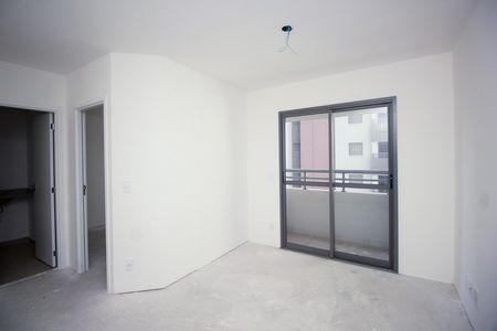 Apartamento para alugar com 40m², 1 quarto e 1 vaga Apartamento para alugar com 40m², 1 quarto e 1 vagaSala