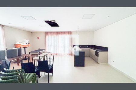 Apartamento para alugar com 40m², 1 quarto e 1 vaga Apartamento para alugar com 40m², 1 quarto e 1 vagaSalão de Festas