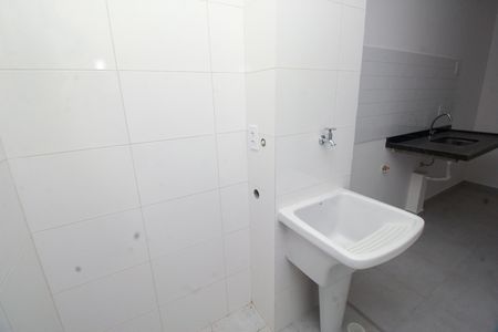 Apartamento para alugar com 40m², 1 quarto e 1 vaga Apartamento para alugar com 40m², 1 quarto e 1 vagaÁrea de Serviço