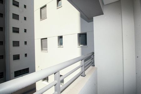 Apartamento para alugar com 40m², 1 quarto e 1 vaga Apartamento para alugar com 40m², 1 quarto e 1 vagaVaranda da Sala