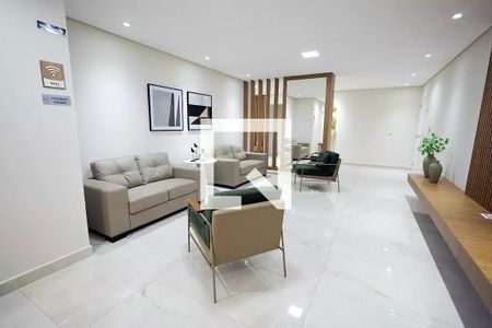 Apartamento para alugar com 40m², 1 quarto e 1 vaga Apartamento para alugar com 40m², 1 quarto e 1 vagaHall de entrada