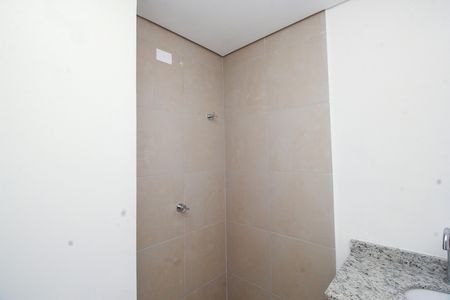 Apartamento para alugar com 40m², 1 quarto e 1 vaga Apartamento para alugar com 40m², 1 quarto e 1 vagaBanheiro