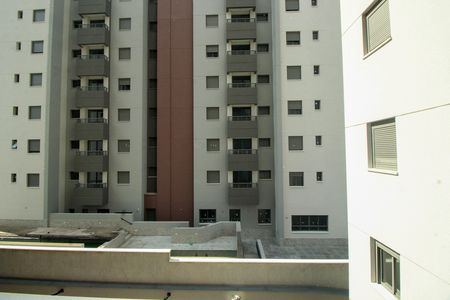 Apartamento para alugar com 40m², 1 quarto e 1 vaga Apartamento para alugar com 40m², 1 quarto e 1 vagaVista da Varanda da Sala