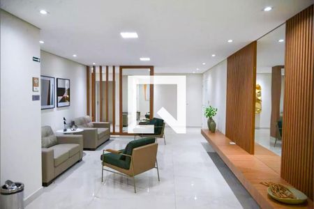 Apartamento para alugar com 40m², 1 quarto e 1 vaga Apartamento para alugar com 40m², 1 quarto e 1 vagaHall de entrada