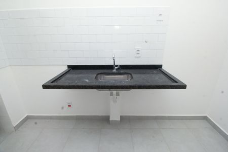 Apartamento para alugar com 40m², 1 quarto e 1 vaga Apartamento para alugar com 40m², 1 quarto e 1 vagaCozinha