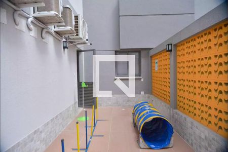 Apartamento para alugar com 40m², 1 quarto e 1 vaga Apartamento para alugar com 40m², 1 quarto e 1 vagaEspaço Pet