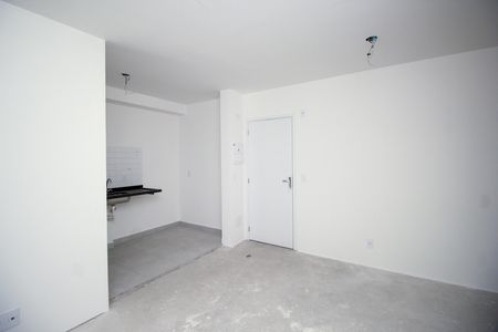 Apartamento para alugar com 40m², 1 quarto e 1 vaga Apartamento para alugar com 40m², 1 quarto e 1 vagaSala