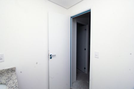 Apartamento para alugar com 40m², 1 quarto e 1 vaga Apartamento para alugar com 40m², 1 quarto e 1 vagaBanheiro
