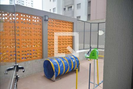 Apartamento para alugar com 40m², 1 quarto e 1 vaga Apartamento para alugar com 40m², 1 quarto e 1 vagaEspaço Pet