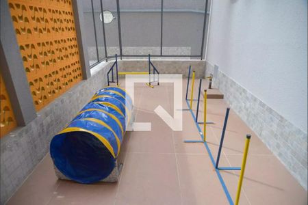 Apartamento para alugar com 40m², 1 quarto e 1 vaga Apartamento para alugar com 40m², 1 quarto e 1 vagaEspaço Pet