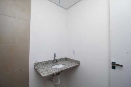 Apartamento para alugar com 40m², 1 quarto e 1 vaga Apartamento para alugar com 40m², 1 quarto e 1 vagaBanheiro
