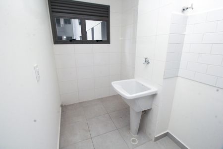 Apartamento para alugar com 40m², 1 quarto e 1 vaga Apartamento para alugar com 40m², 1 quarto e 1 vagaÁrea de Serviço