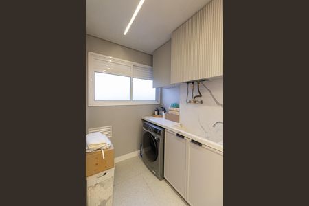 Apartamento para alugar com 89m², 2 quartos e 1 vagaSala/Cozinha/Área de Serviço 