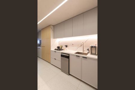 Apartamento para alugar com 89m², 2 quartos e 1 vagaSala/Cozinha/Área de Serviço 