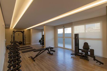 Apartamento para alugar com 89m², 2 quartos e 1 vagaÁrea Comum - Academia  