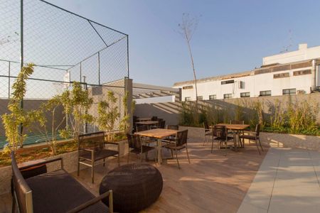 Apartamento para alugar com 89m², 2 quartos e 1 vagaÁrea Comum 