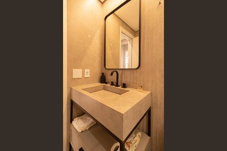 Apartamento para alugar com 89m², 2 quartos e 1 vagaBanheiro