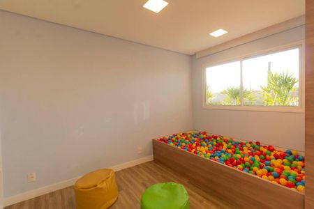 Apartamento para alugar com 89m², 2 quartos e 1 vagaÁrea Comum - Brinquedoteca    