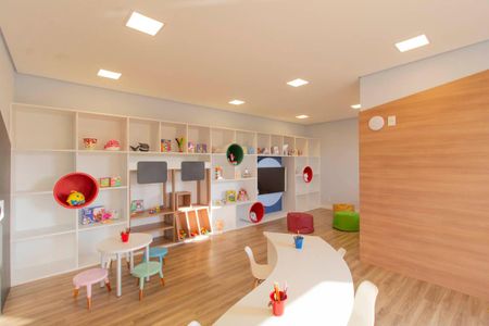 Apartamento para alugar com 89m², 2 quartos e 1 vagaÁrea Comum - Brinquedoteca    