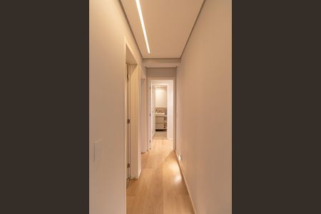 Apartamento para alugar com 89m², 2 quartos e 1 vagaCorredor