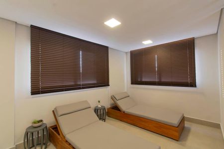Apartamento para alugar com 89m², 2 quartos e 1 vagaÁrea Comum - Sauna 