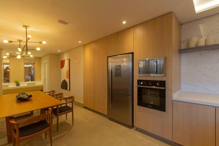 Apartamento para alugar com 89m², 2 quartos e 1 vagaÁrea Comum - Salão de Festas
