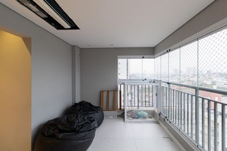 Apartamento para alugar com 89m², 2 quartos e 1 vagaVaranda