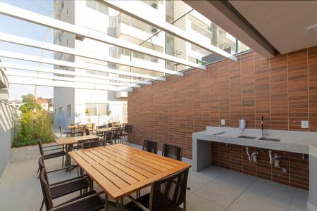 Apartamento para alugar com 89m², 2 quartos e 1 vagaÁrea Comum - Churrasqueira   