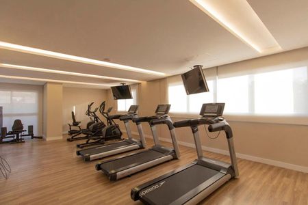 Apartamento para alugar com 89m², 2 quartos e 1 vagaÁrea Comum - Academia  