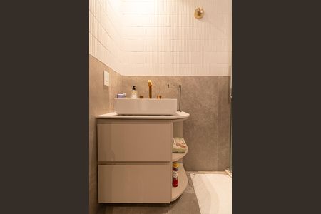 Apartamento para alugar com 89m², 2 quartos e 1 vagaBanheiro Suíte