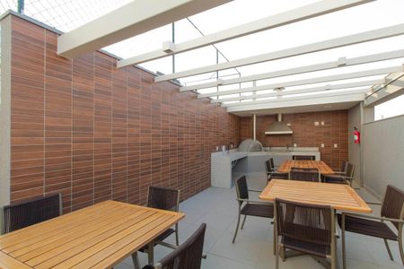 Apartamento para alugar com 89m², 2 quartos e 1 vagaÁrea Comum - Churrasqueira   