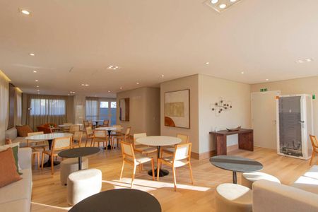 Apartamento para alugar com 89m², 2 quartos e 1 vagaÁrea Comum - Salão de Festas