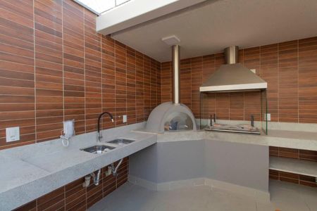 Apartamento para alugar com 89m², 2 quartos e 1 vagaÁrea Comum - Churrasqueira   