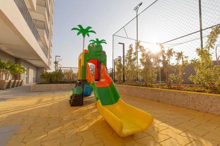 Apartamento para alugar com 89m², 2 quartos e 1 vagaÁrea Comum - Playground 