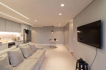 Apartamento para alugar com 89m², 2 quartos e 1 vagaSala/Cozinha/Área de Serviço 