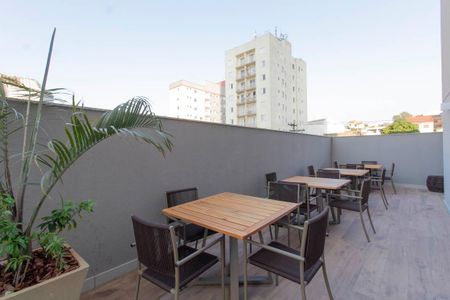 Apartamento para alugar com 89m², 2 quartos e 1 vagaÁrea Comum - Churrasqueira   