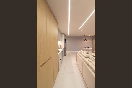 Apartamento para alugar com 89m², 2 quartos e 1 vagaSala/Cozinha/Área de Serviço 