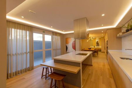 Apartamento para alugar com 89m², 2 quartos e 1 vagaÁrea Comum - Salão de Festas