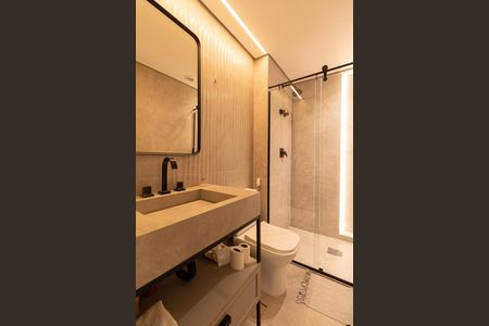 Apartamento para alugar com 89m², 2 quartos e 1 vagaBanheiro